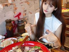 -陈叉子钢盆烤肉(中原万达店)