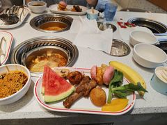 -龍歌自助小火锅(秦淮水游城店)