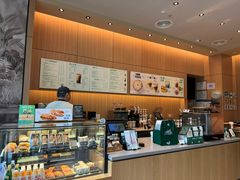 -星巴克(上海长宁来福士1F店)