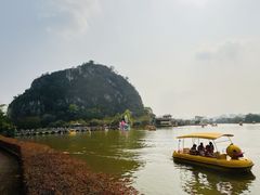 -星湖旅游景区七星岩