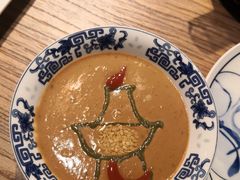 京涮秘制麻酱料-京涮铜锅涮肉(华贸店)