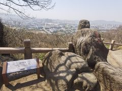 -灵岩山风景区