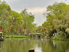 -西溪国家湿地公园