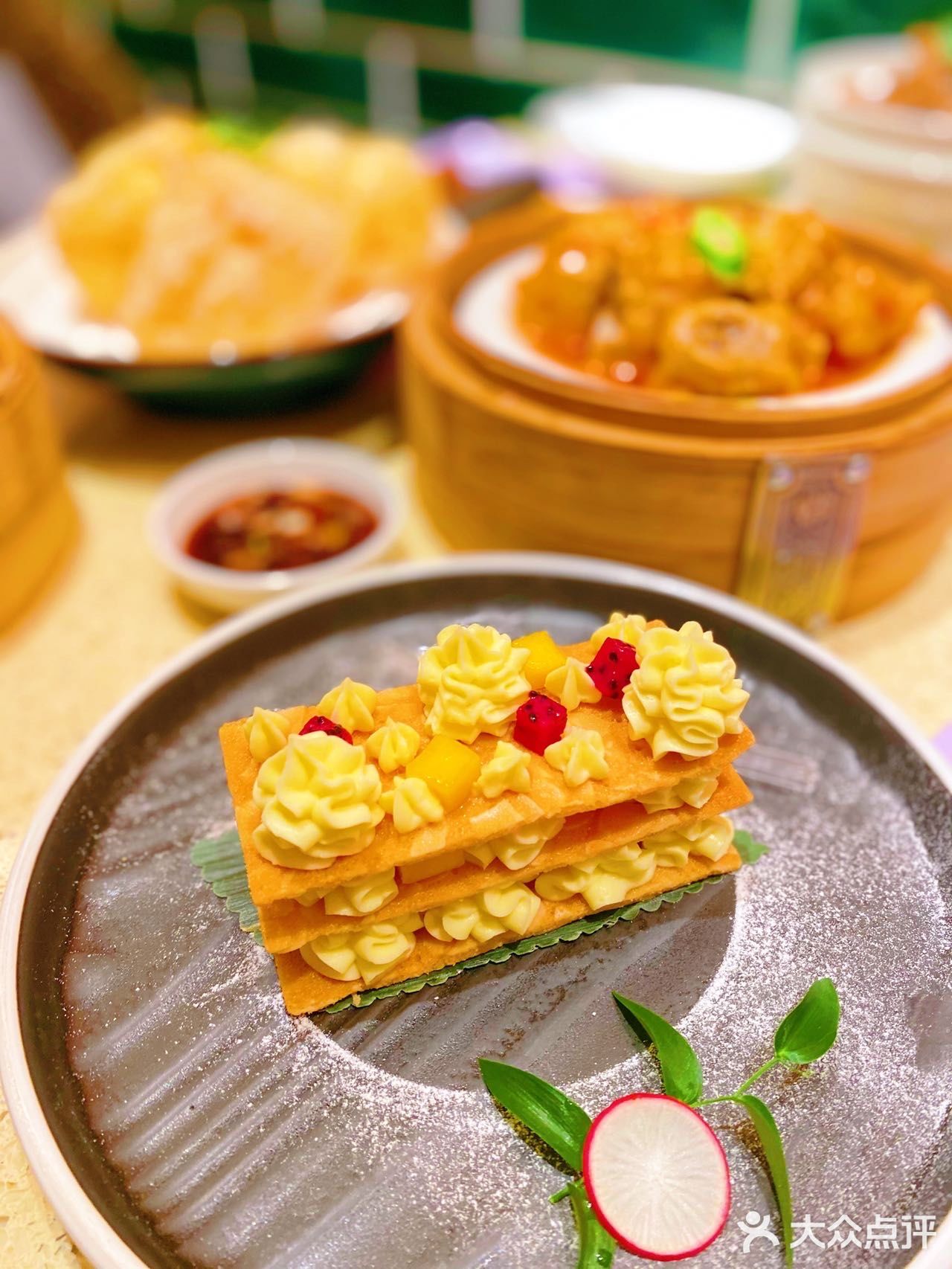 点都德，我心目中的粤菜天花板🙋