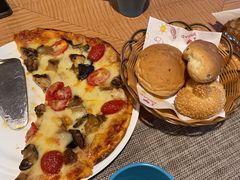 -国宾酒店-花园咖啡自助餐厅(北营房中街店)