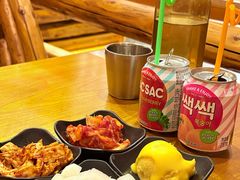-恩你小木屋·烤肉韩式料理(嘉兴秀洲店)