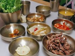 -韩宫宴烤肉·料理(颛桥万达店)