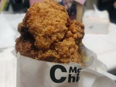 -麦当劳(西丽银座店)