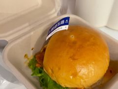 -前进5路汉堡炸鸡(昙华林店)