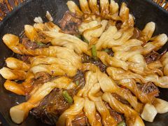 -华盛园卷子王农家菜水库鱼