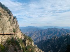 -老君山风景名胜区
