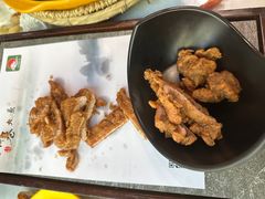 -煎饼卷大葱·非遗传承·潍坊菜(十笏园店)