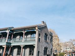 -张学良旧居陈列馆