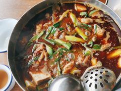 -江龙饭店·乌江豆腐鱼(乌江老桥头店)