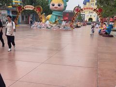 -青岛方特梦幻王国