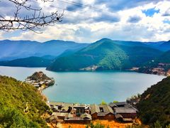 -丽江泸沽湖景区-里格半岛