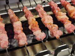 -很久以前羊肉串(南京路第一百货店)