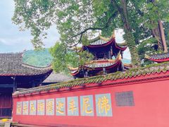-峨眉山报国寺