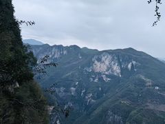 -重庆云阳龙缸景区