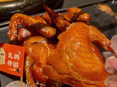 -羽鸽集·乳鸽专门店·地道顺德菜(岭南站店)