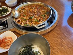 -蚂蚁家辣炒章鱼(海云台店)