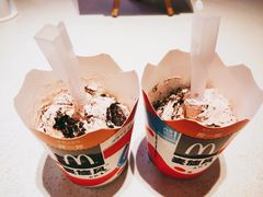 -麦当劳(新世纪环球中心店)