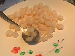清炒高邮河虾仁-苏浙汇(古北店)