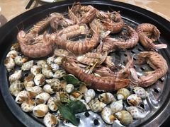 -海大大蒸汽海鲜餐厅·粤菜·特色小炒(欢乐颂店)