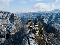 -山西通天峡景区