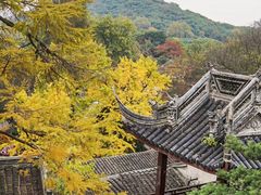 -无锡惠山寺
