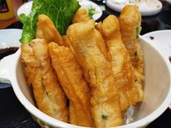 三白油条-锡和无锡菜(景丽苑店)