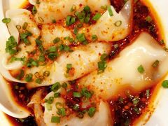 红油鲜虾抄手-鼎泰丰(国金店)