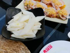 -大锅强·蒸海鲜青岛菜(吾悦广场店)