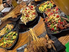 -刘成杰锦州烧烤(南河路店)