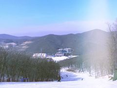 -长春莲花山滑雪场