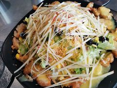-MI WU FACTORY米屋美食工厂餐厅(绿地店)