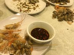 -吉源大排档·鱼生·海鲜(烧烤彩印厂店)