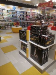 -乐高授权专卖店(中关村领展店)
