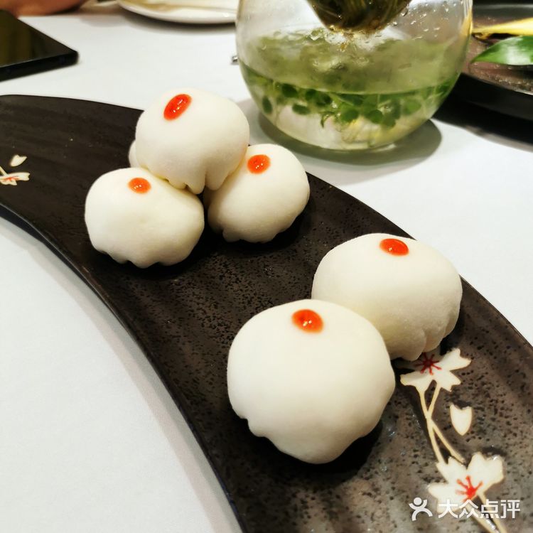 一份心境，一份素餐，一群朋友…