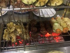 -小寒羊烧烤(凯瑞时代大厦店)