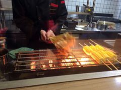 -筱树洞烧烤餐厅(大中路步行街店)