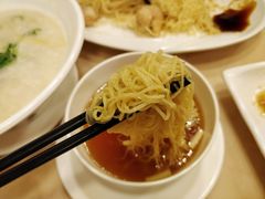 -盛记粥面(佐敦店)