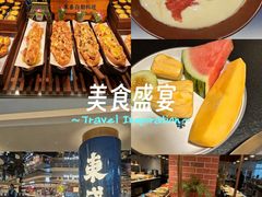 -東盛炭烤自助料理(玄武招商花园城店)