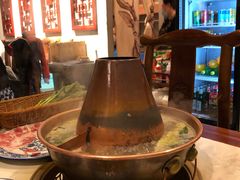 -宣武小院涮肉(前门店)
