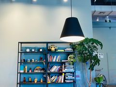 大堂-dotcom coffee古点咖啡(致真大厦店)