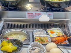 -木马转自助烤肉小火锅(祥禾天地店)