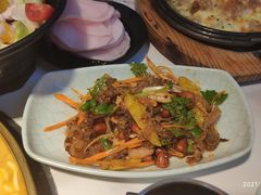 -猪啊牛呀羊啊铜盘烤肉(正大广场店)