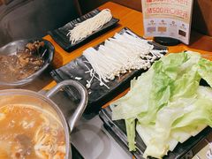 -呷哺呷哺 黄金牧场 (欢乐谷店)