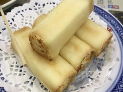 金牌炸牛奶-捷信牛奶甜品世家(柳巷店)