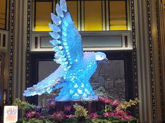 -上海和平饭店 Fairmont Peace Hotel